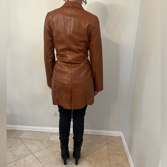 New Gorgeous Aldo 100% leather jacket - Picture 3 of 8